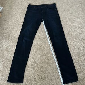 James Jeans Black Denim Jeans